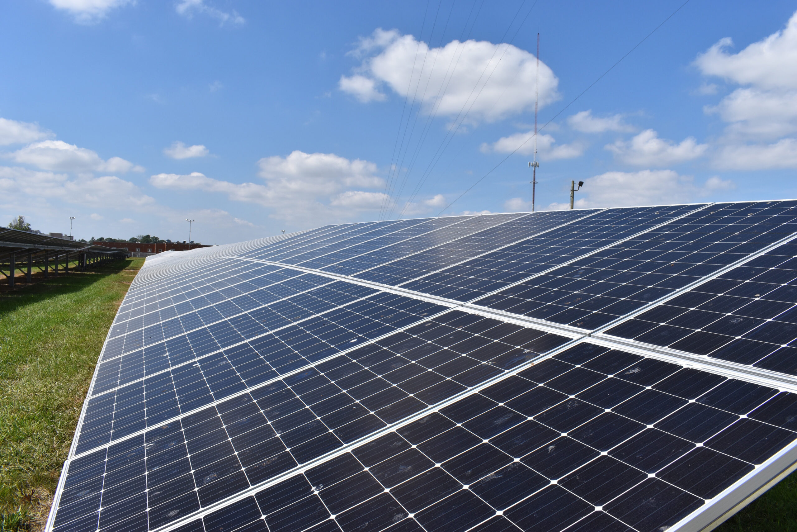 Solar panels in Hamilton County, IN